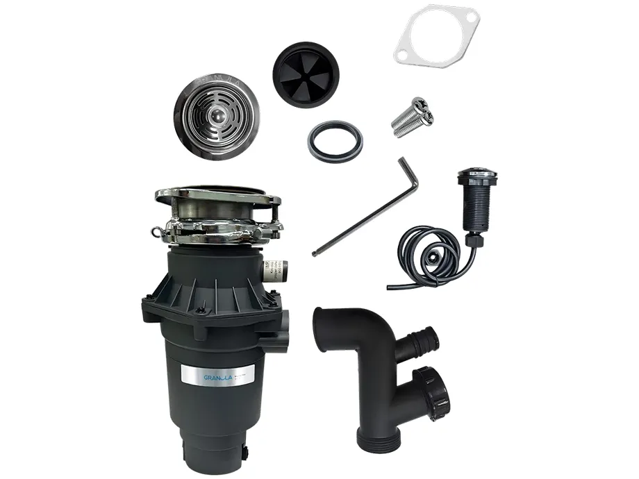 Измельчитель пищевых отходов Granula R650